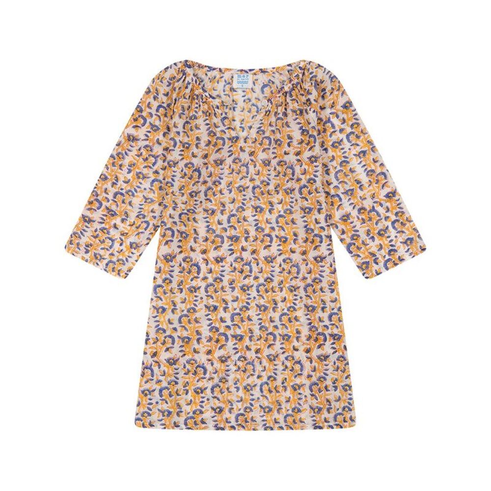 Mer St. Barth Girls Mer St Barth "Le Reve" St Barth Cover-Up